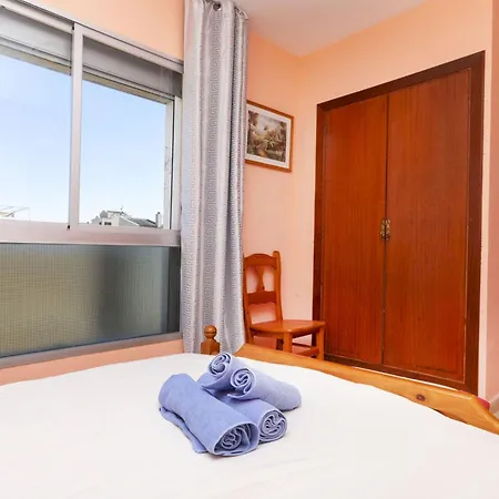 Apartment Vaixell By Interhome Miami Playa